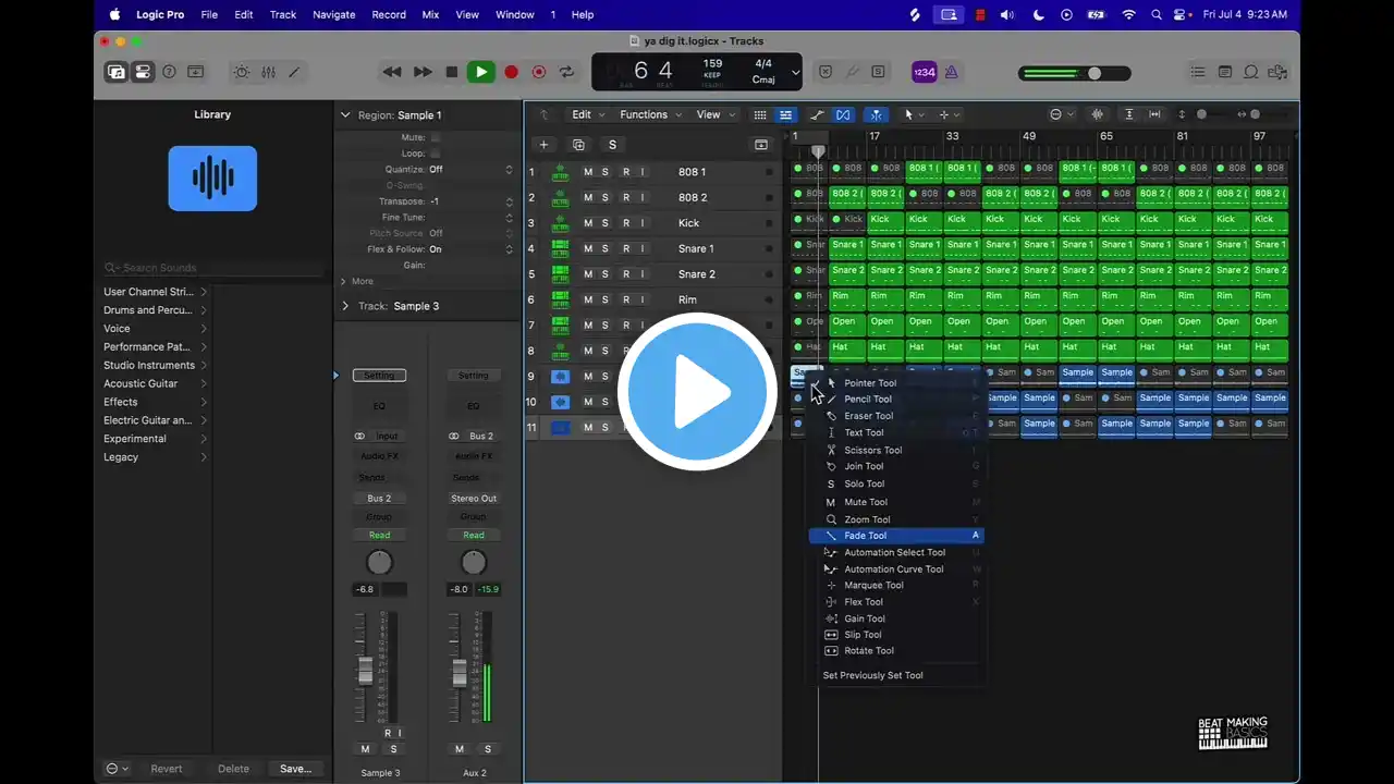 ภาพตัวอย่างวิดีโอ