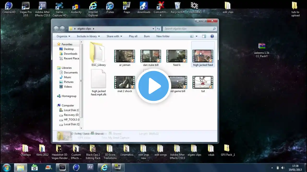 ภาพตัวอย่างวิดีโอ
