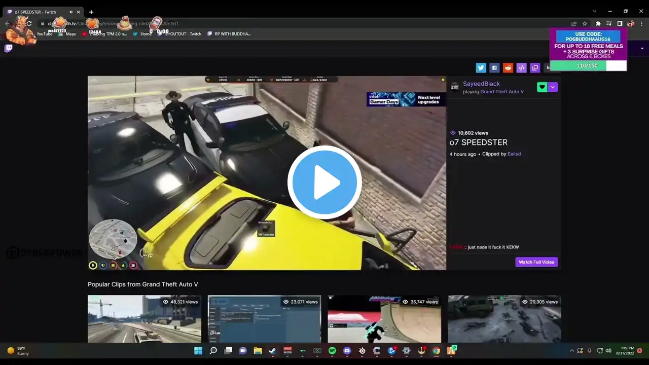 ภาพตัวอย่างวิดีโอ