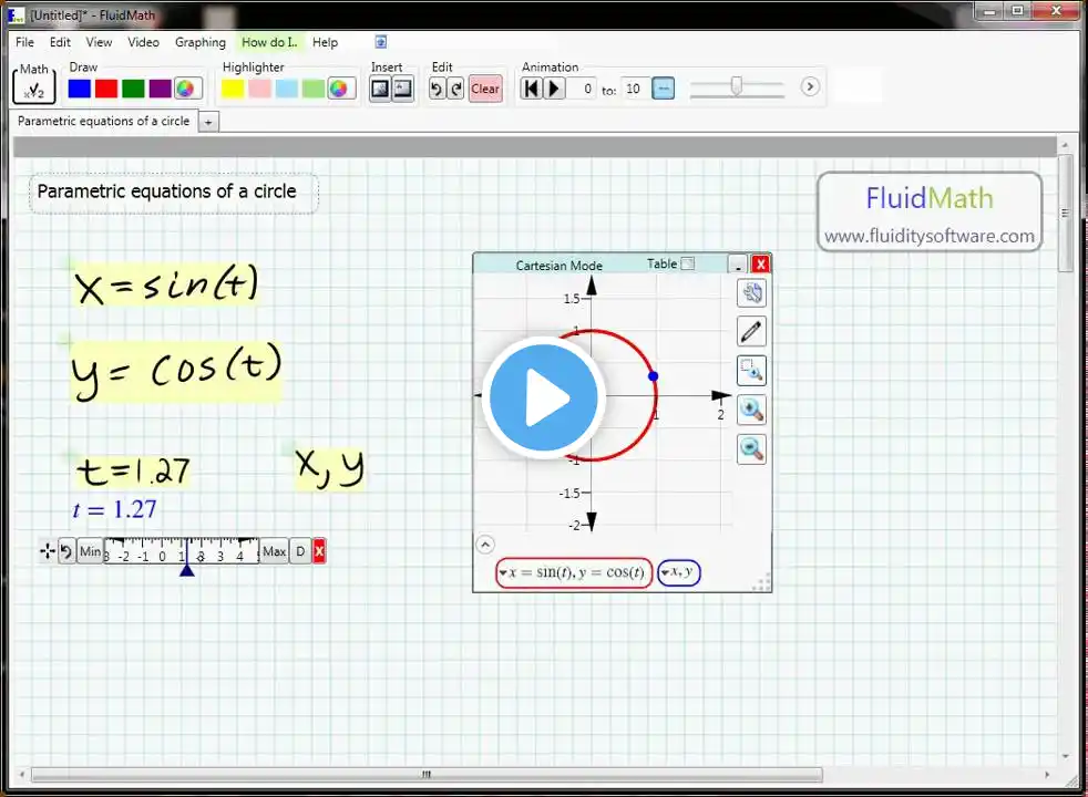 ภาพตัวอย่างวิดีโอ