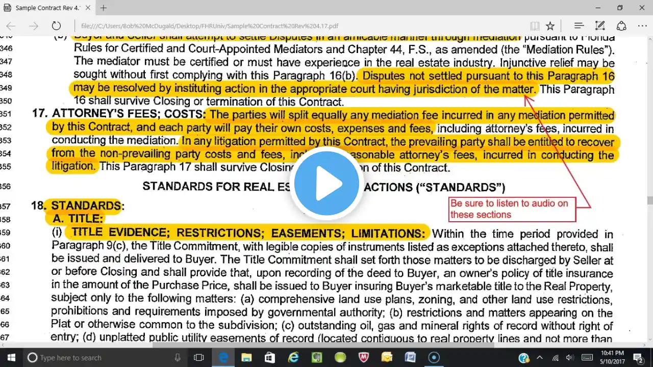 ภาพตัวอย่างวิดีโอ