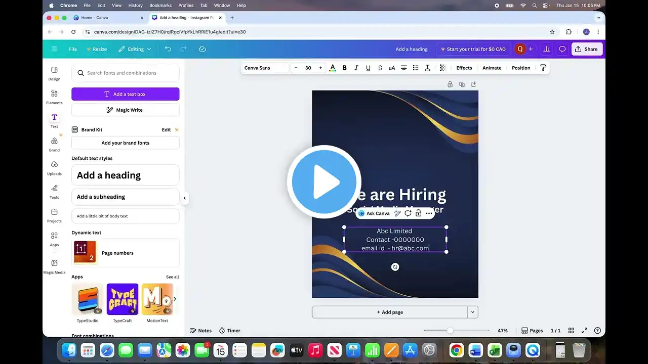 ภาพตัวอย่างวิดีโอ