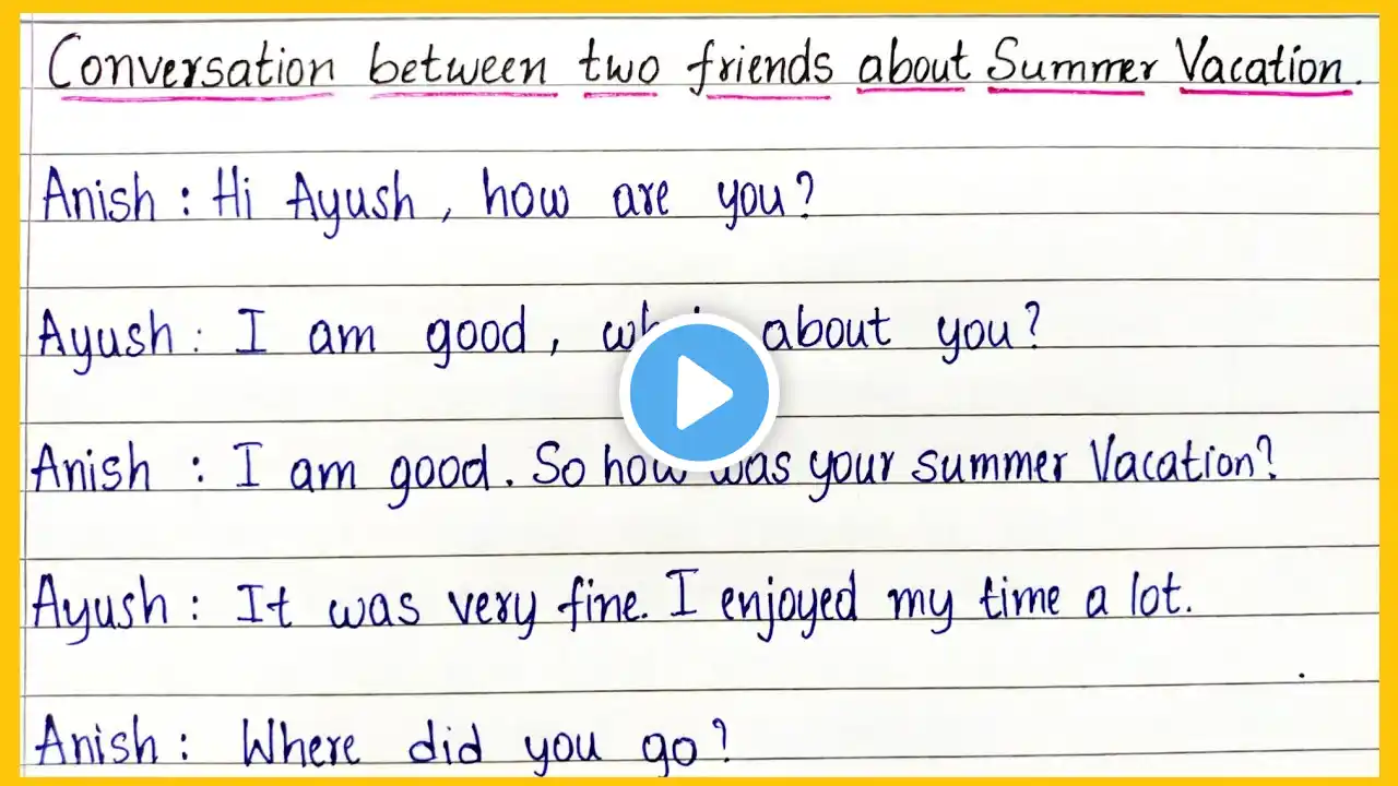 ภาพตัวอย่างวิดีโอ