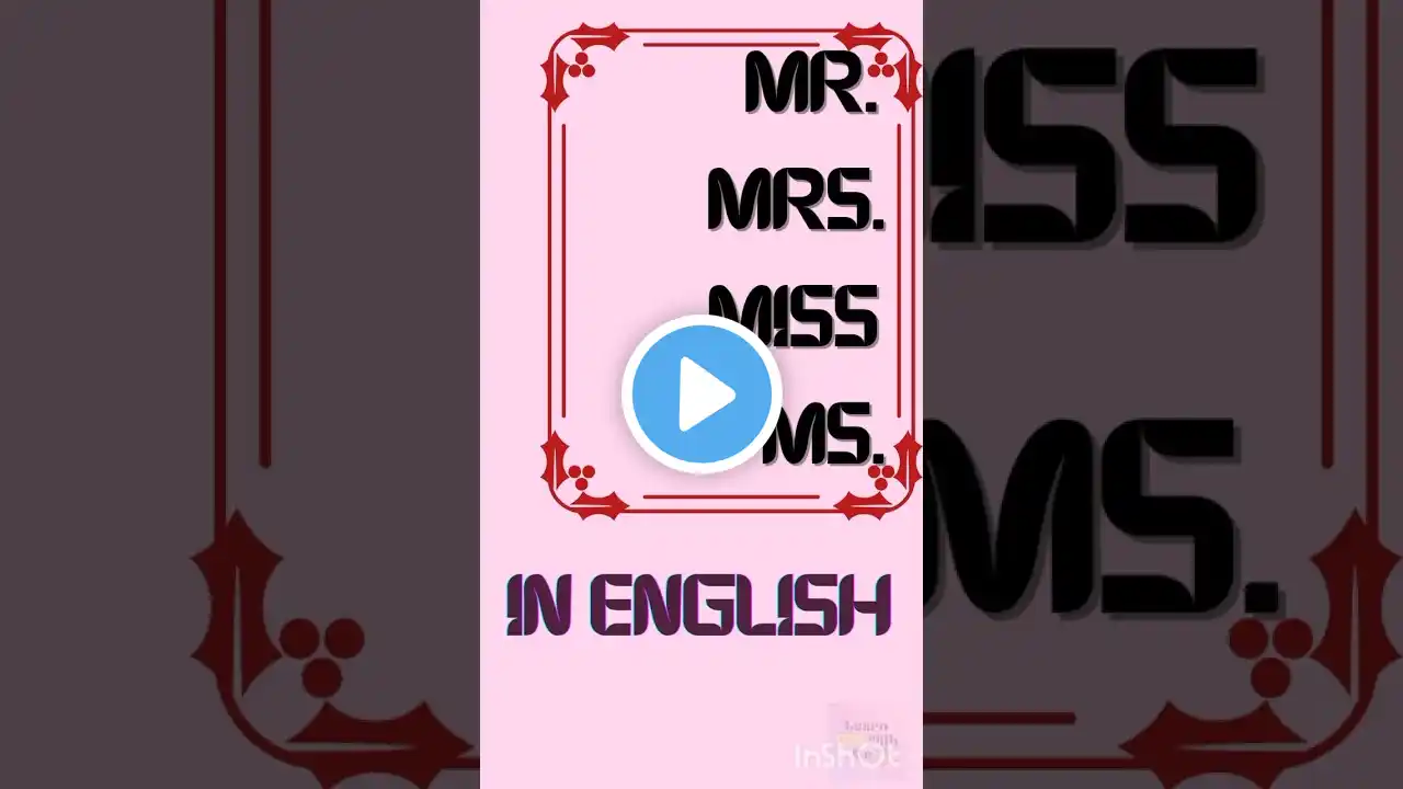 ภาพตัวอย่างวิดีโอ