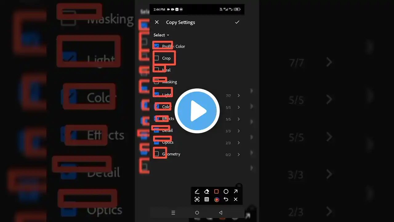 ภาพตัวอย่างวิดีโอ