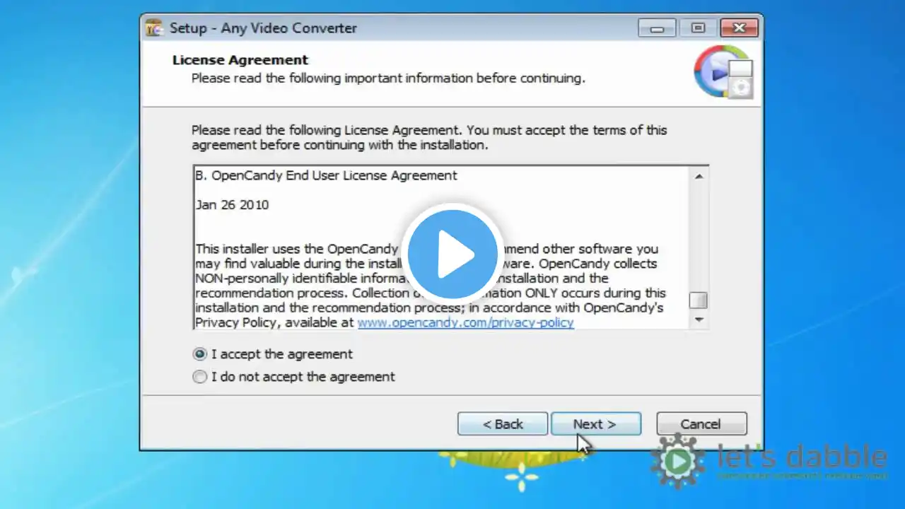 ภาพตัวอย่างวิดีโอ