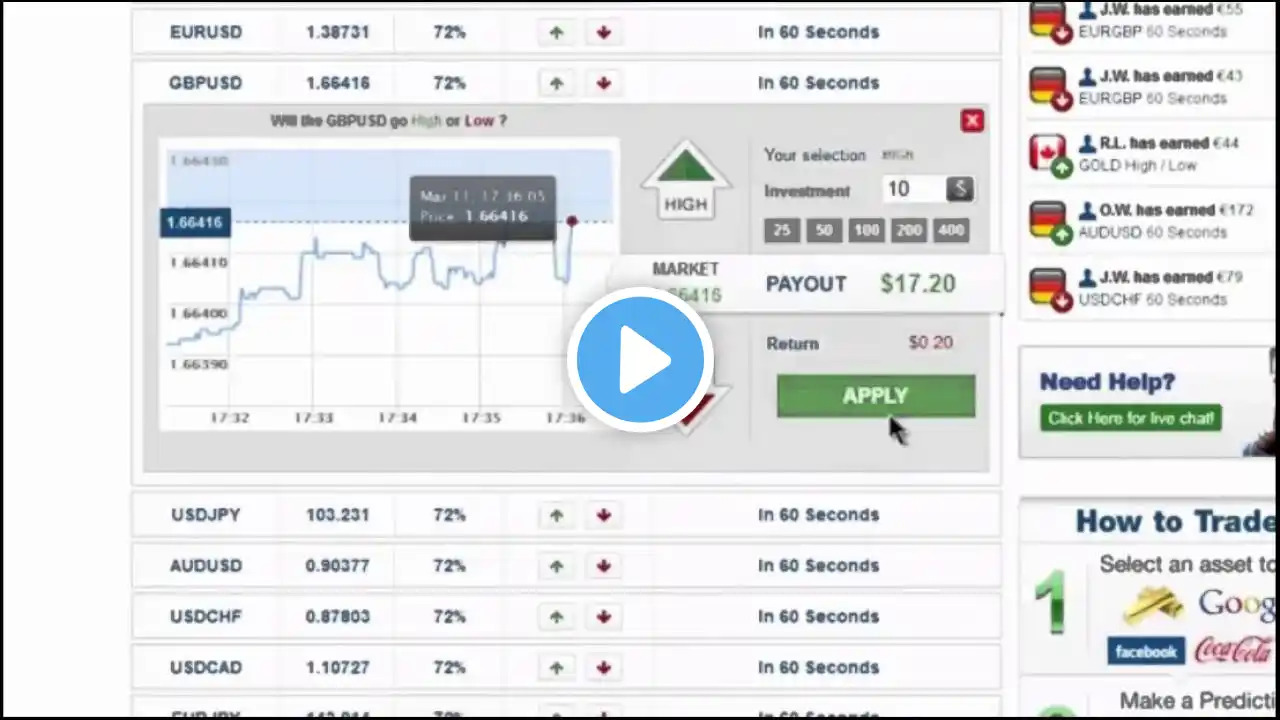 ภาพตัวอย่างวิดีโอ