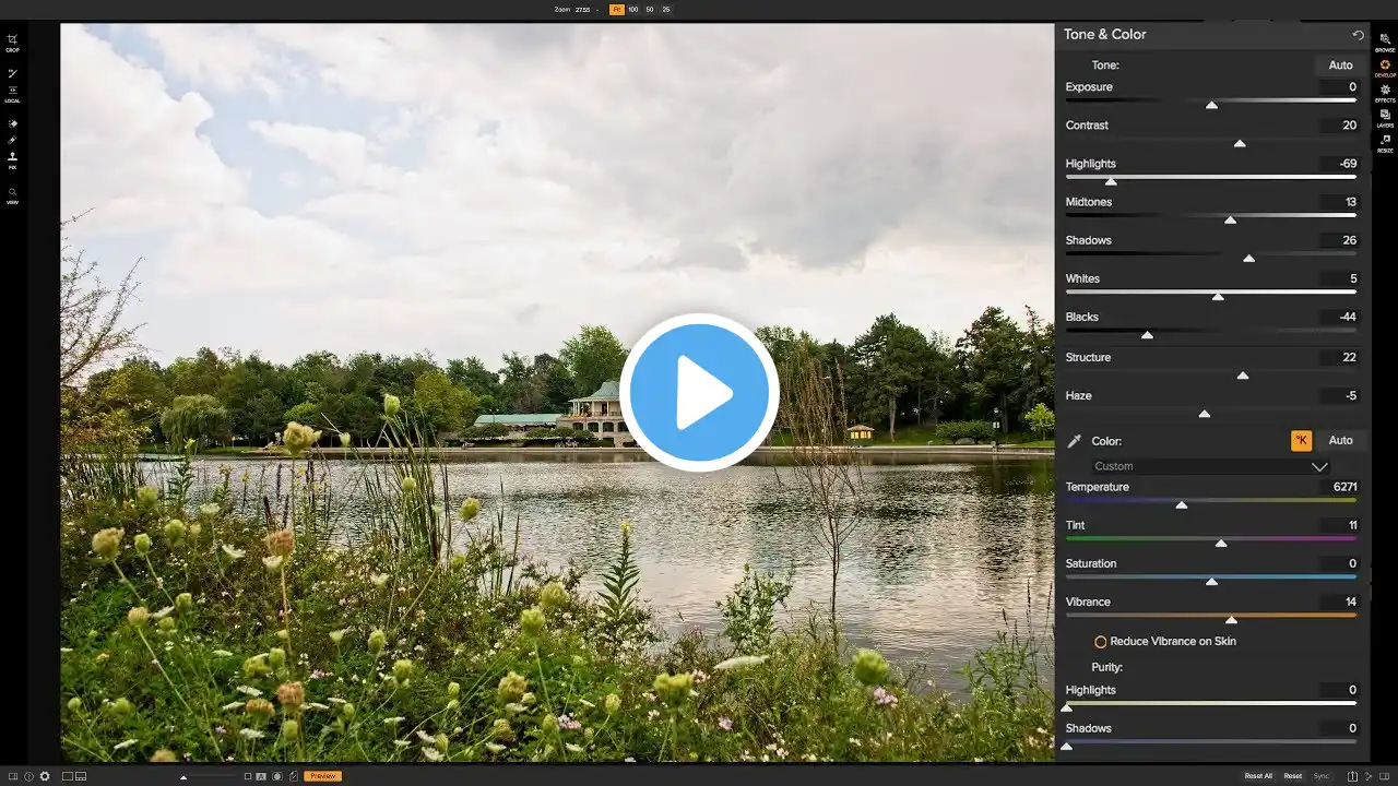 ภาพตัวอย่างวิดีโอ