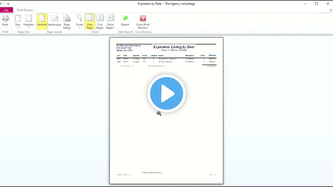 ภาพตัวอย่างวิดีโอ