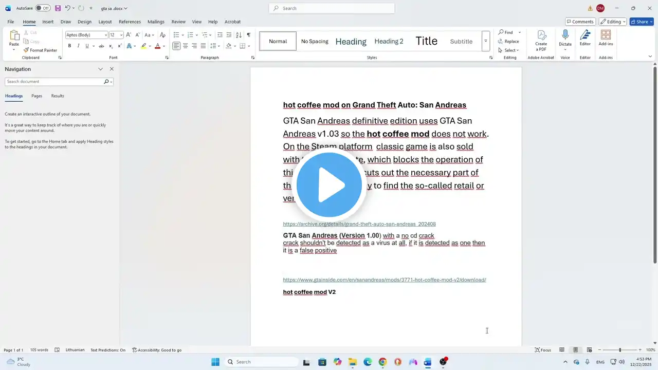 ภาพตัวอย่างวิดีโอ