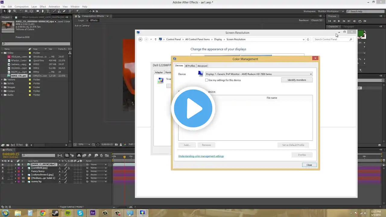 ภาพตัวอย่างวิดีโอ