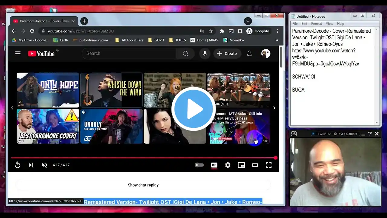 ภาพตัวอย่างวิดีโอ