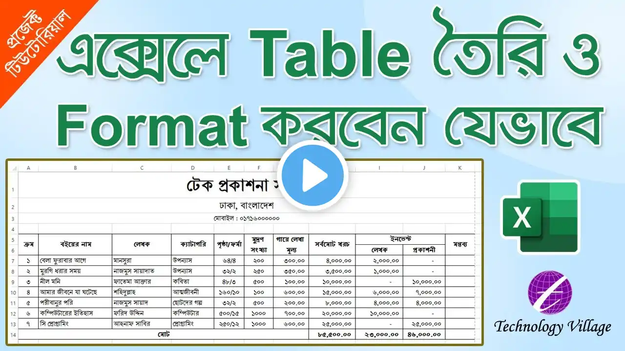 ภาพตัวอย่างวิดีโอ
