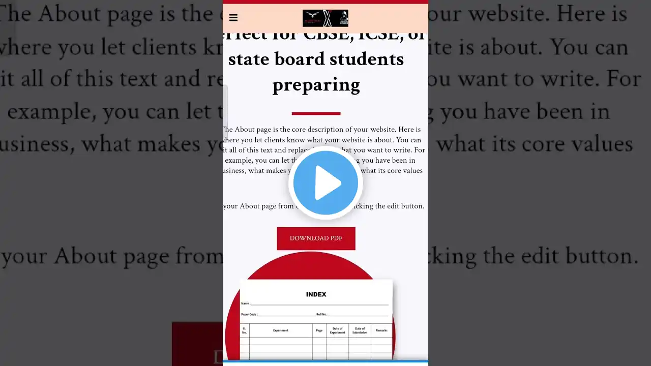 ภาพตัวอย่างวิดีโอ