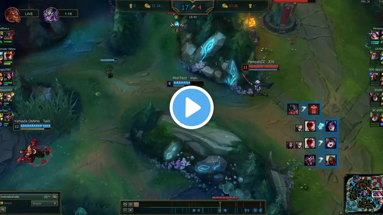 ภาพตัวอย่างวิดีโอ