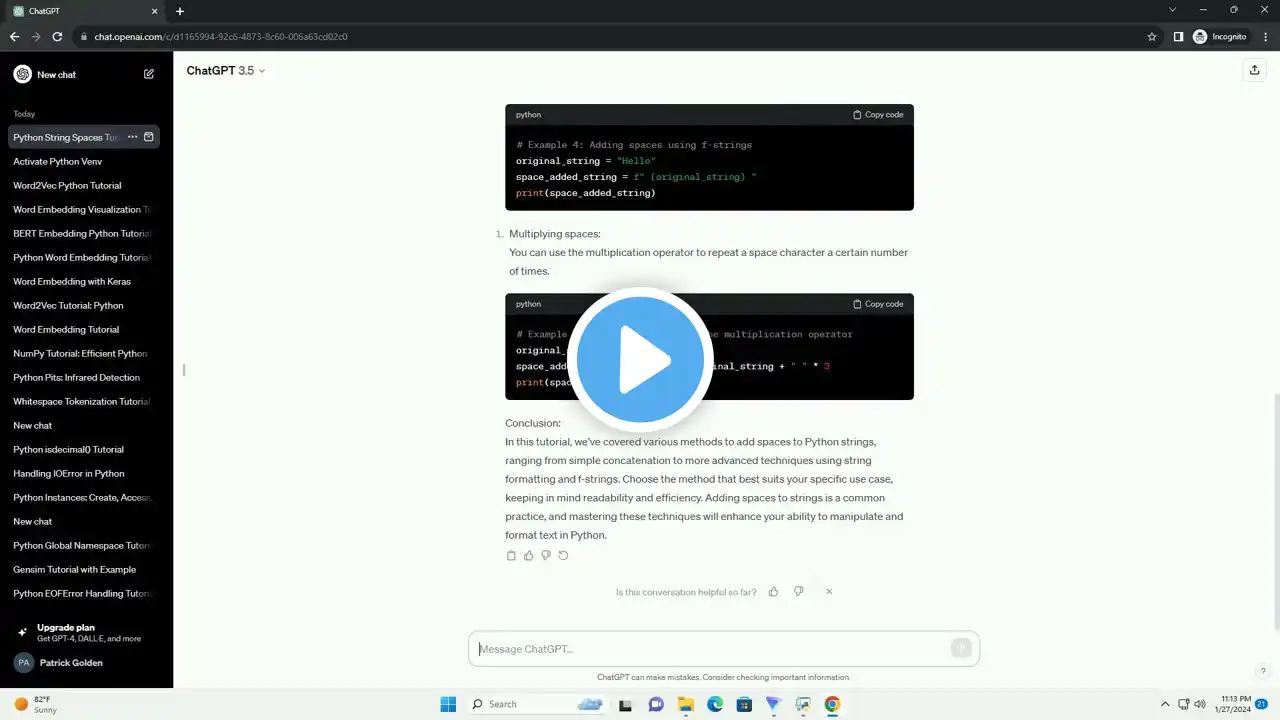 ภาพตัวอย่างวิดีโอ