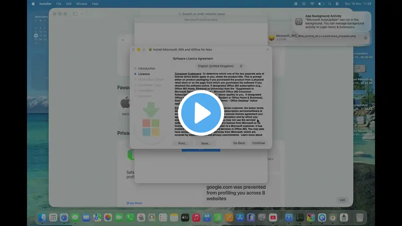 ภาพตัวอย่างวิดีโอ