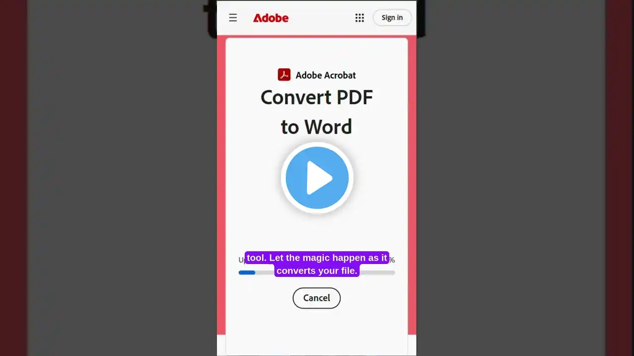 ภาพตัวอย่างวิดีโอ