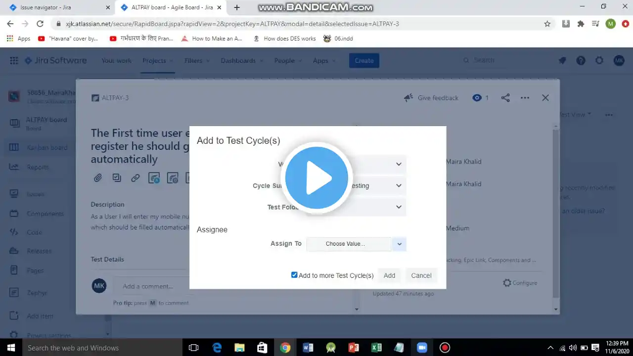 ภาพตัวอย่างวิดีโอ