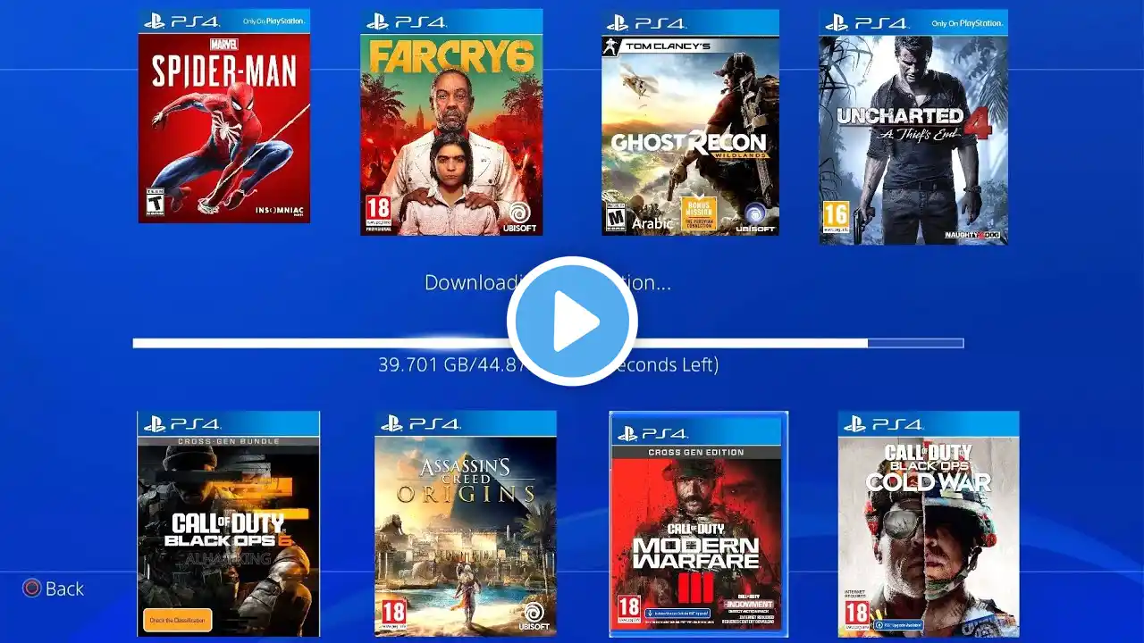 ภาพตัวอย่างวิดีโอ