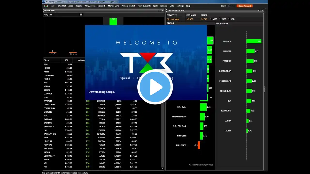 ภาพตัวอย่างวิดีโอ