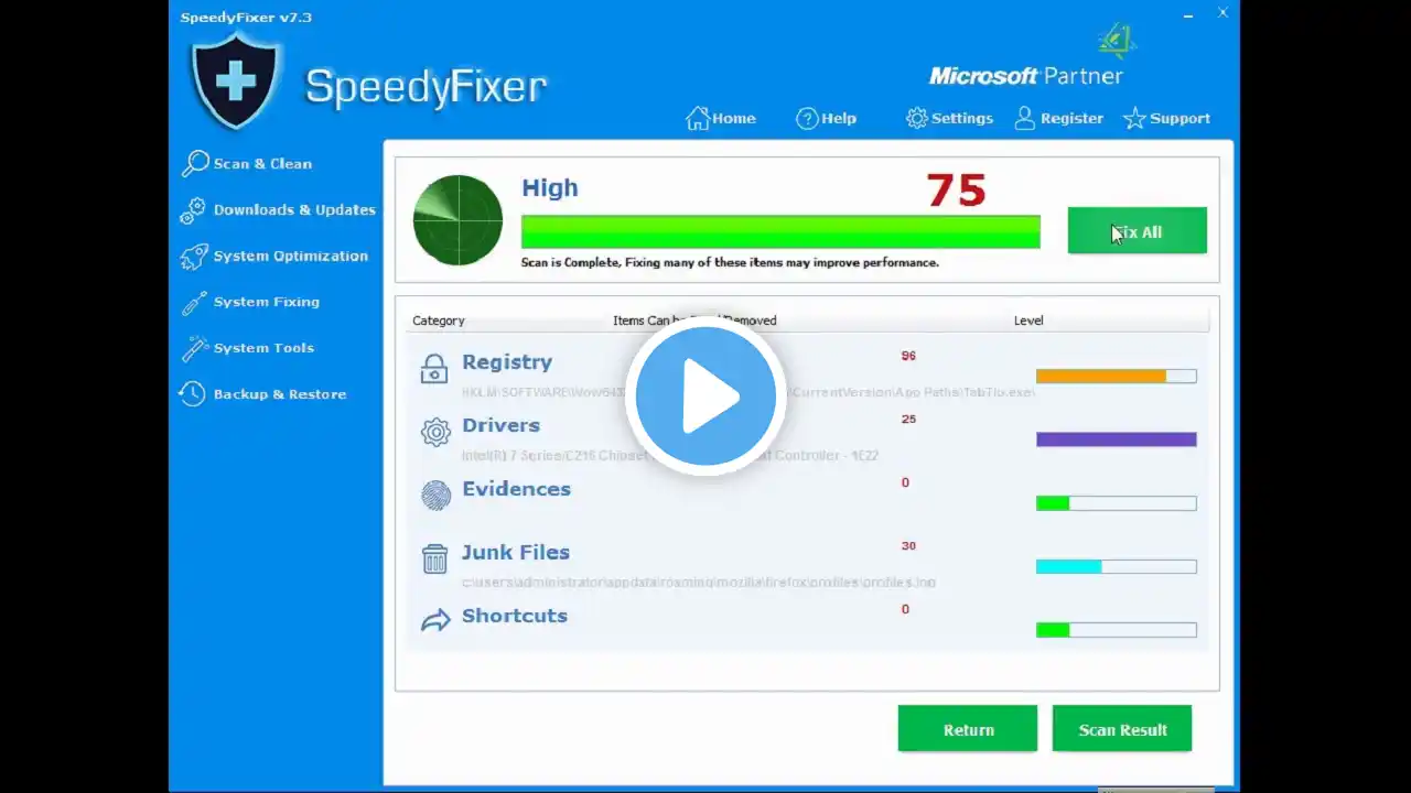 ภาพตัวอย่างวิดีโอ