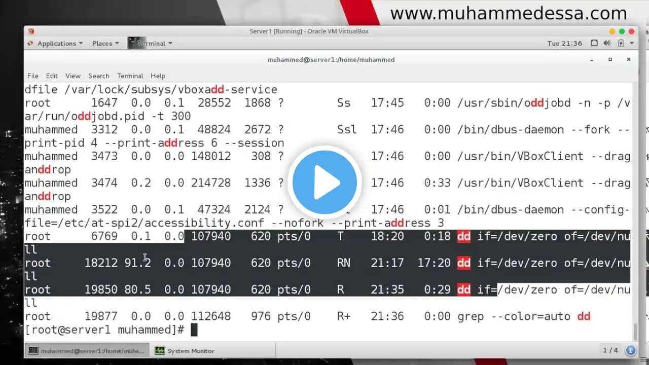ภาพตัวอย่างวิดีโอ