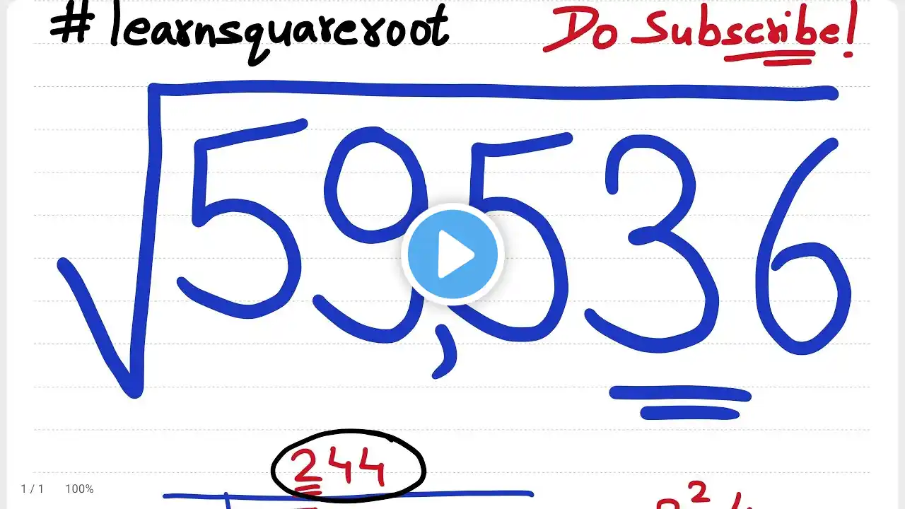 ภาพตัวอย่างวิดีโอ