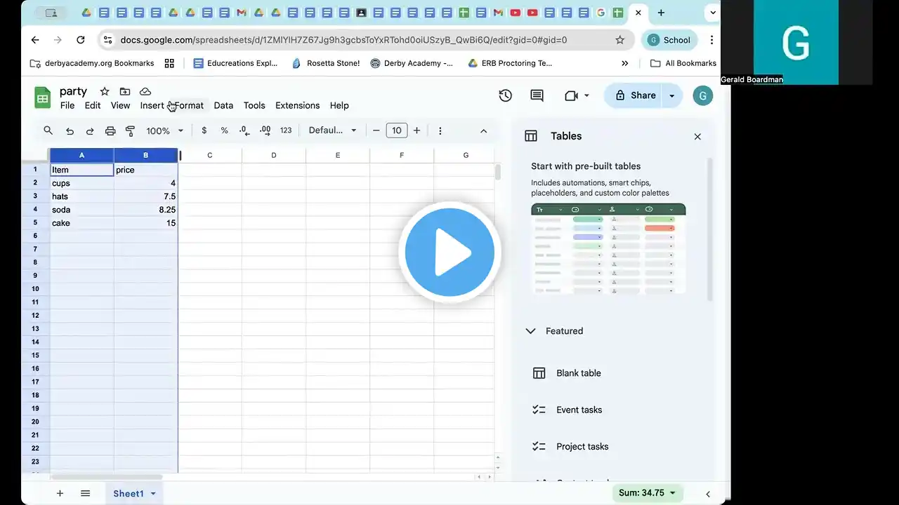 ภาพตัวอย่างวิดีโอ