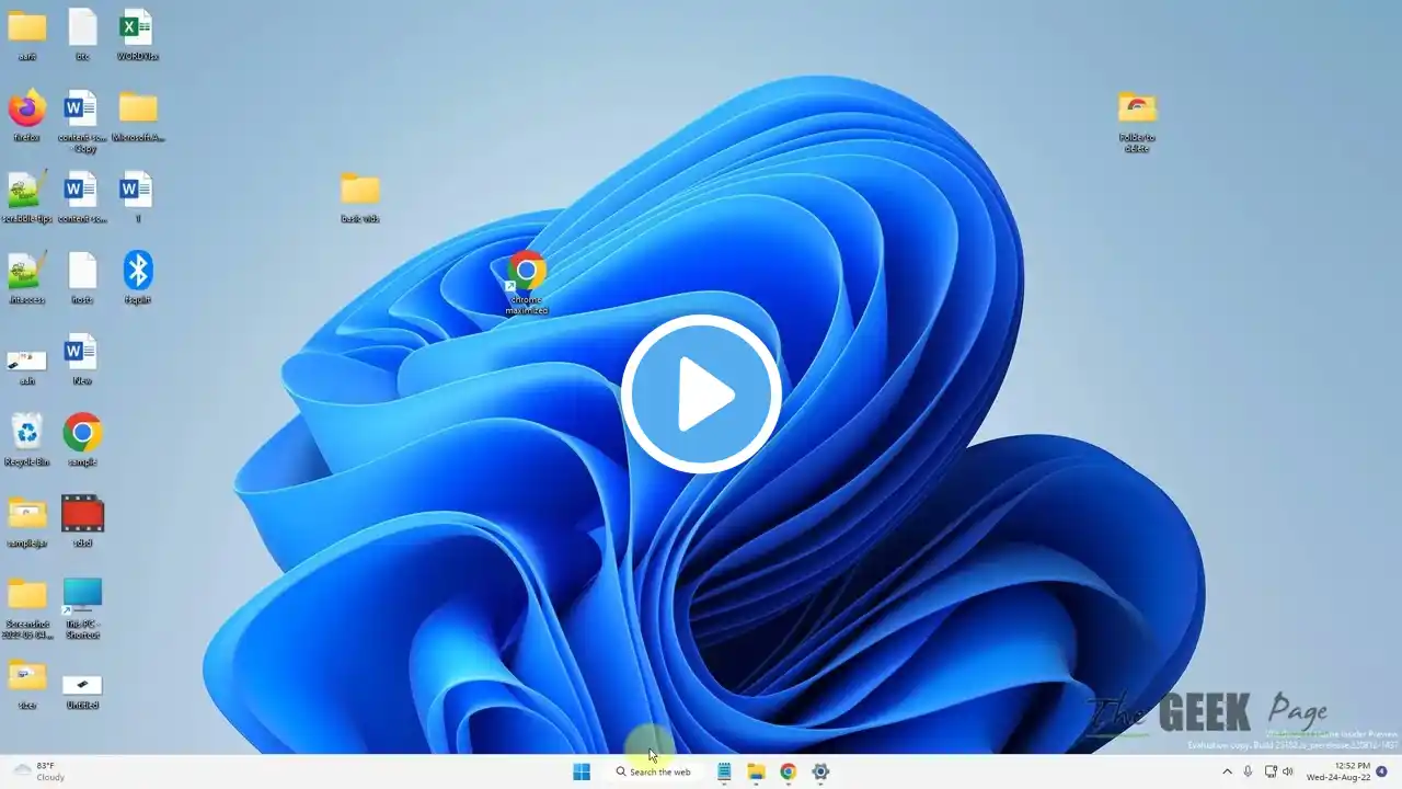 ภาพตัวอย่างวิดีโอ