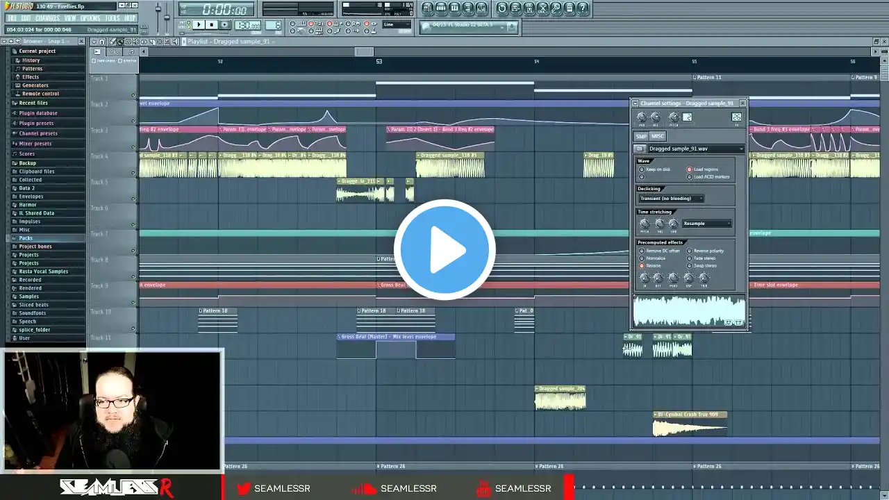 ภาพตัวอย่างวิดีโอ