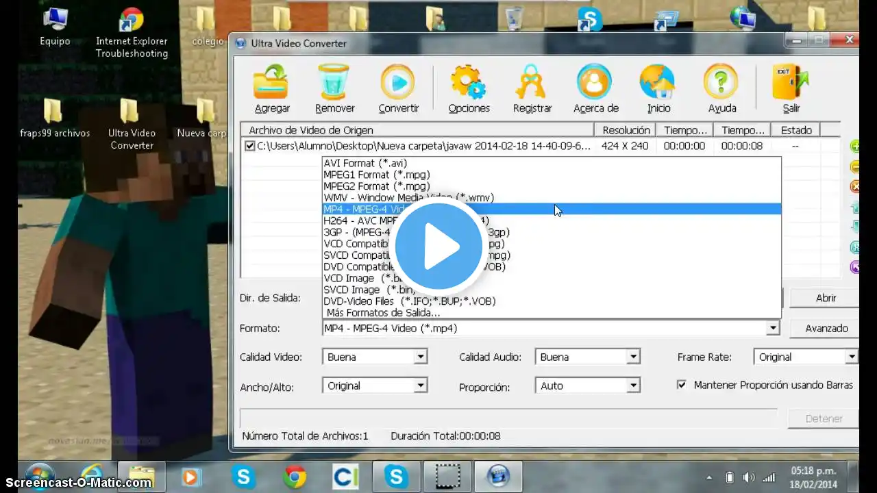 ภาพตัวอย่างวิดีโอ