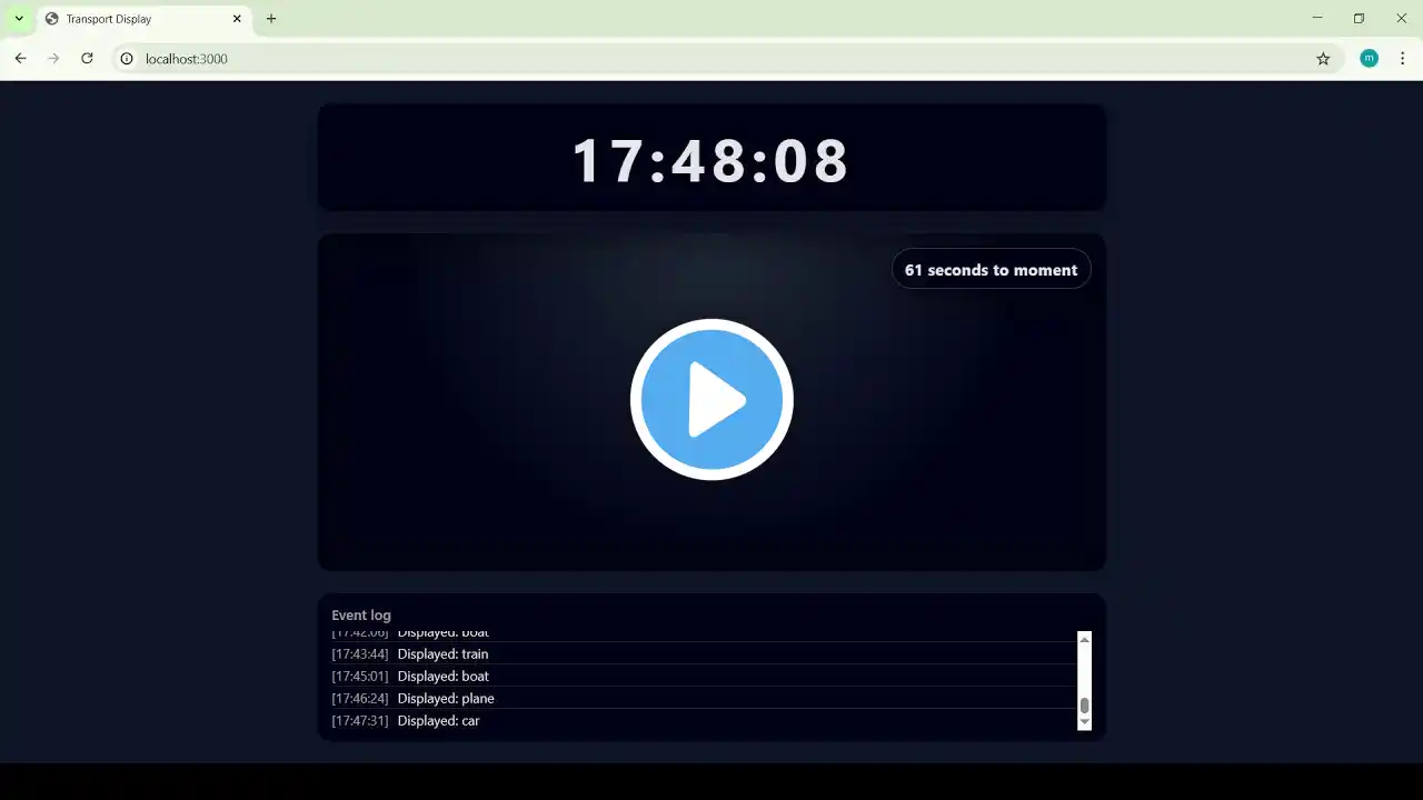 ภาพตัวอย่างวิดีโอ