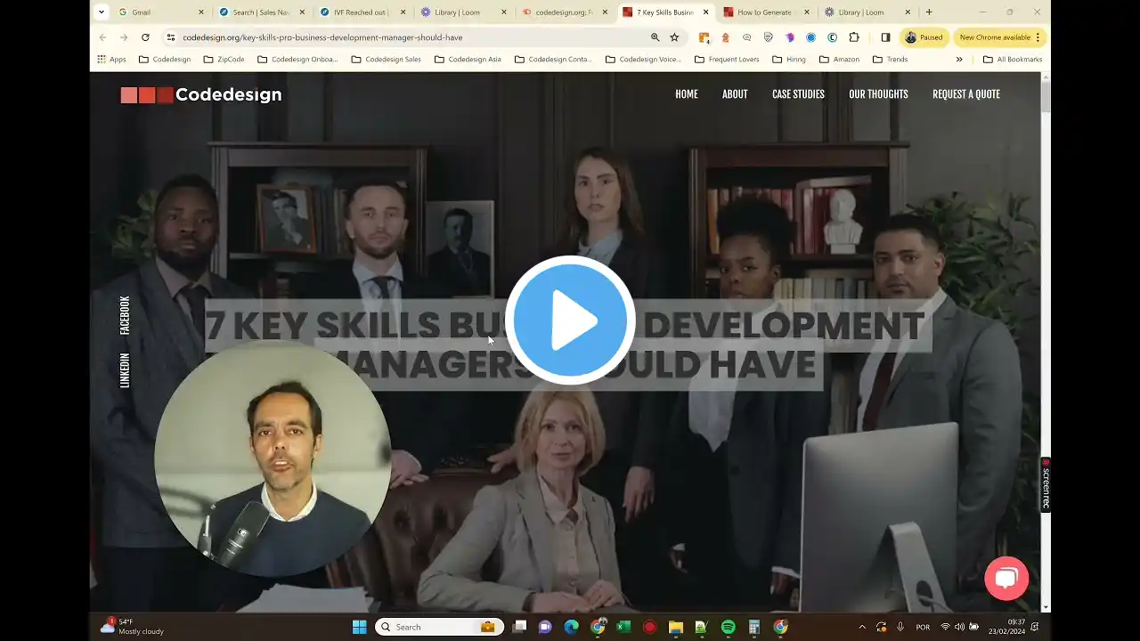 ภาพตัวอย่างวิดีโอ