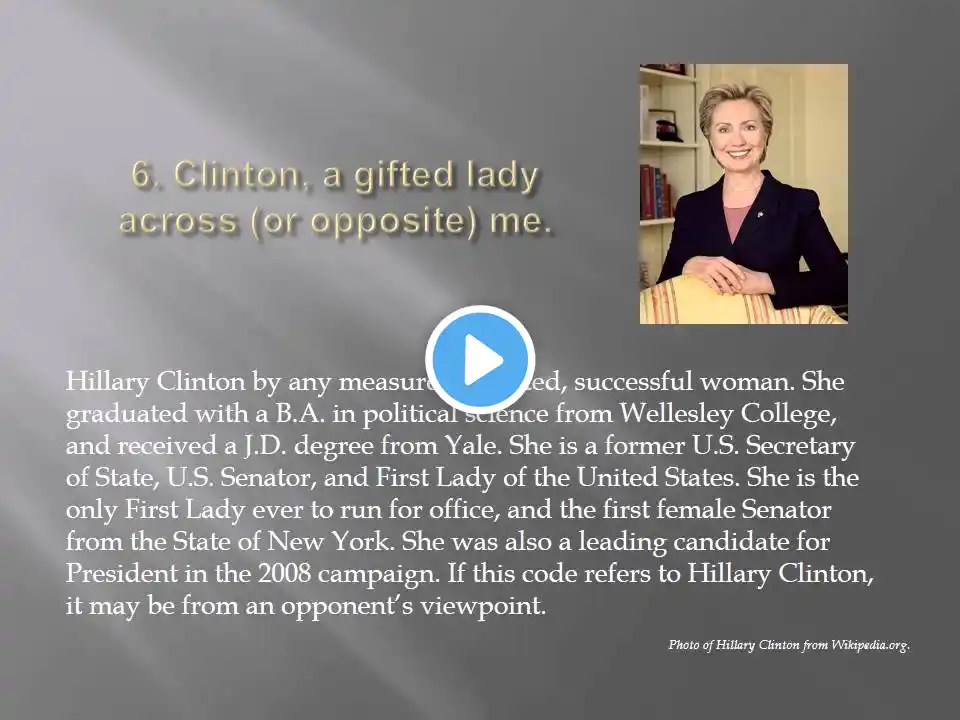 ภาพตัวอย่างวิดีโอ