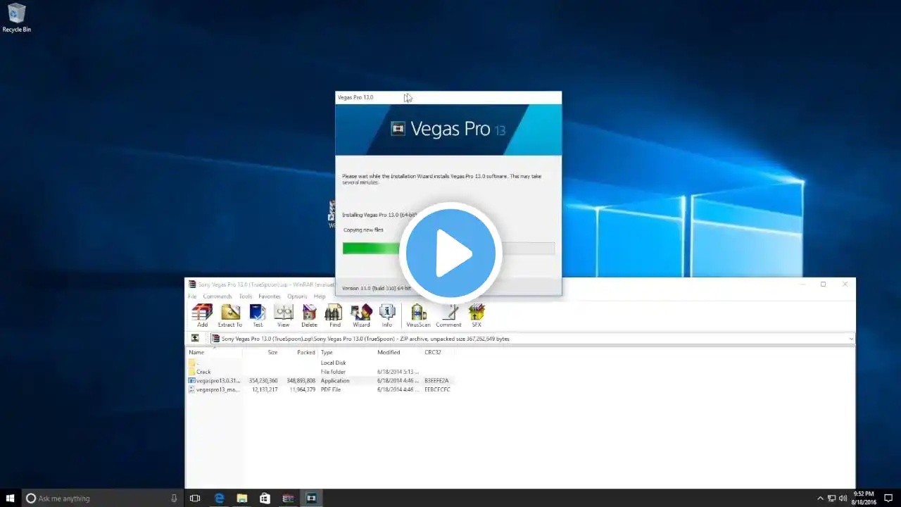 ภาพตัวอย่างวิดีโอ