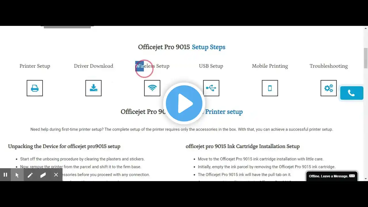 ภาพตัวอย่างวิดีโอ