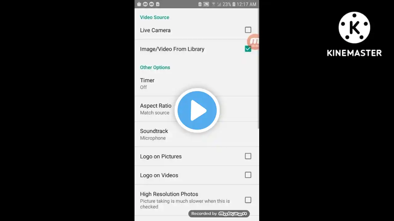 ภาพตัวอย่างวิดีโอ
