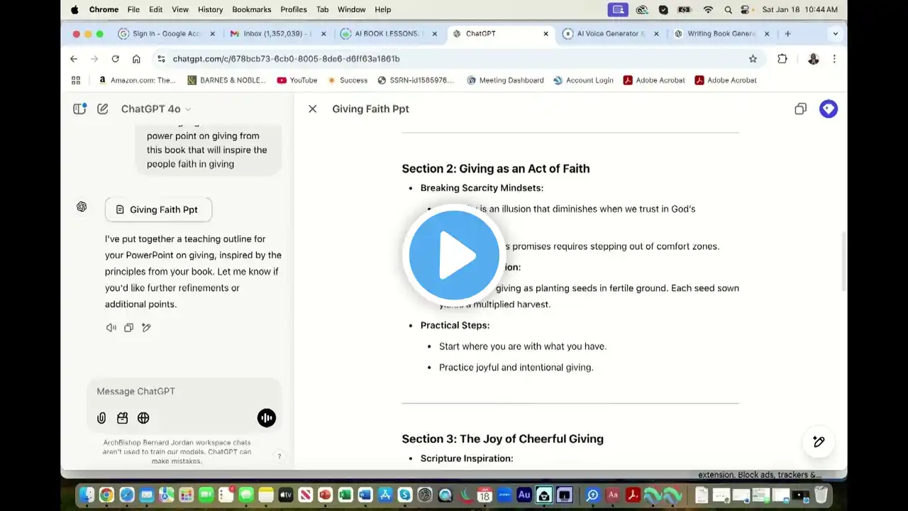 ภาพตัวอย่างวิดีโอ
