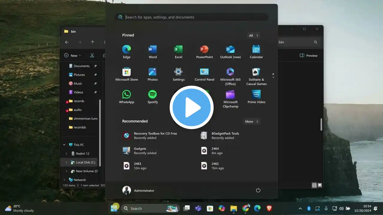 ภาพตัวอย่างวิดีโอ