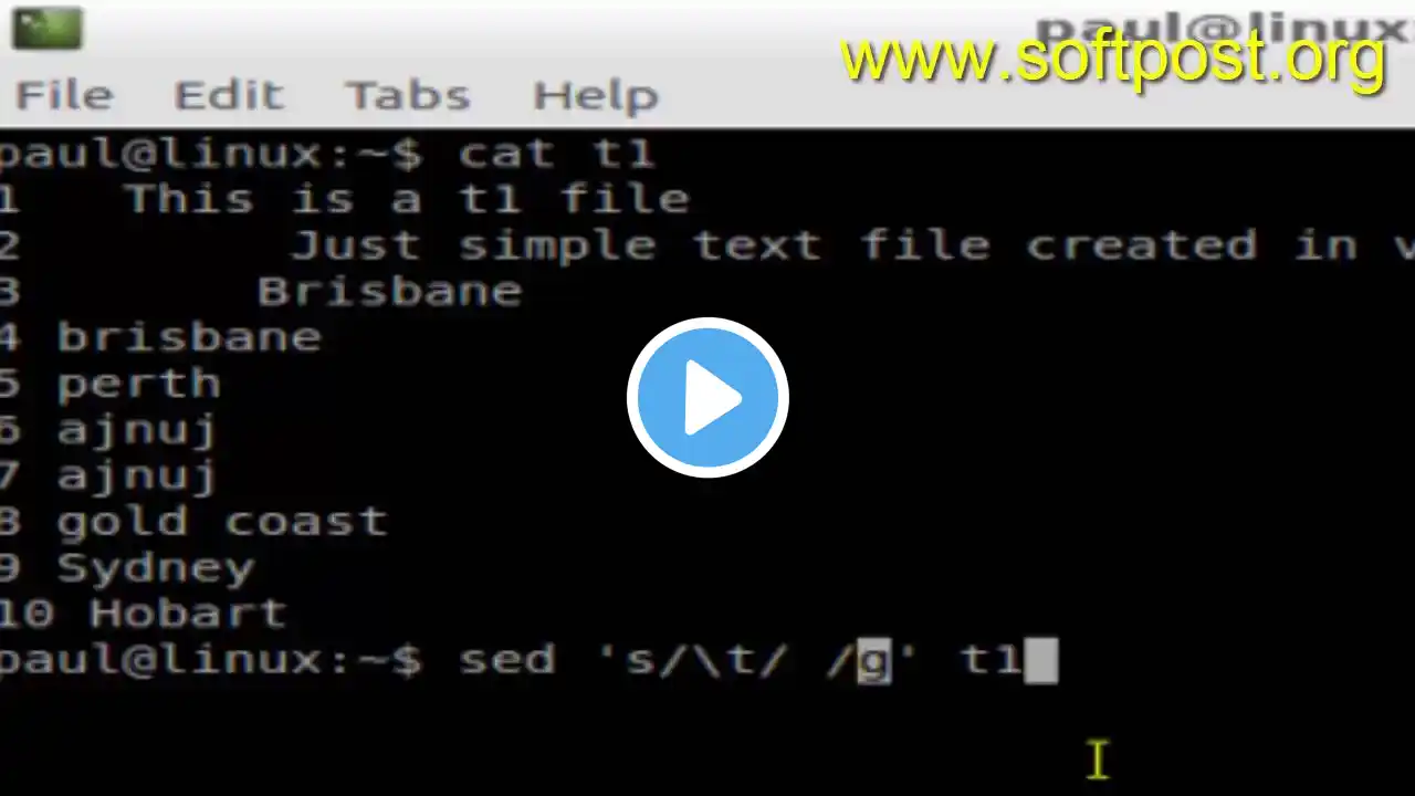 ภาพตัวอย่างวิดีโอ