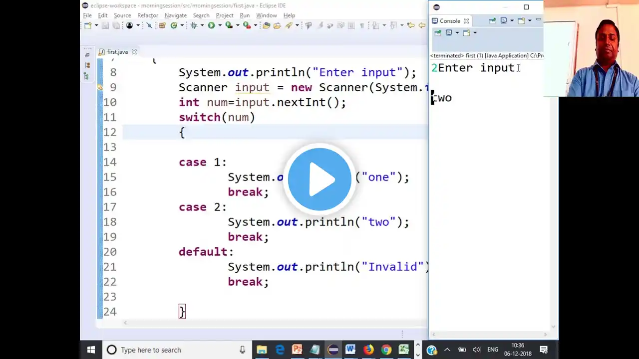 ภาพตัวอย่างวิดีโอ