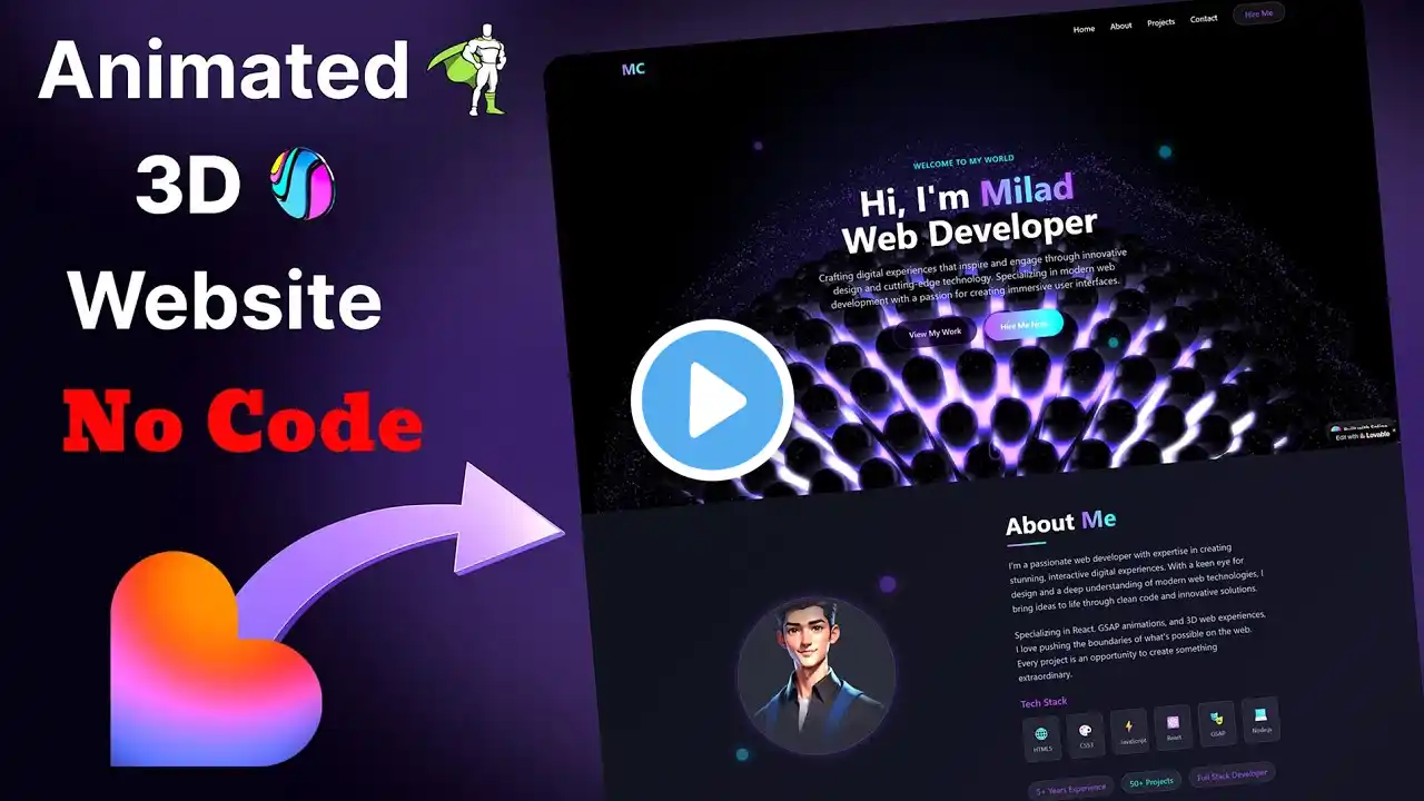 ภาพตัวอย่างวิดีโอ