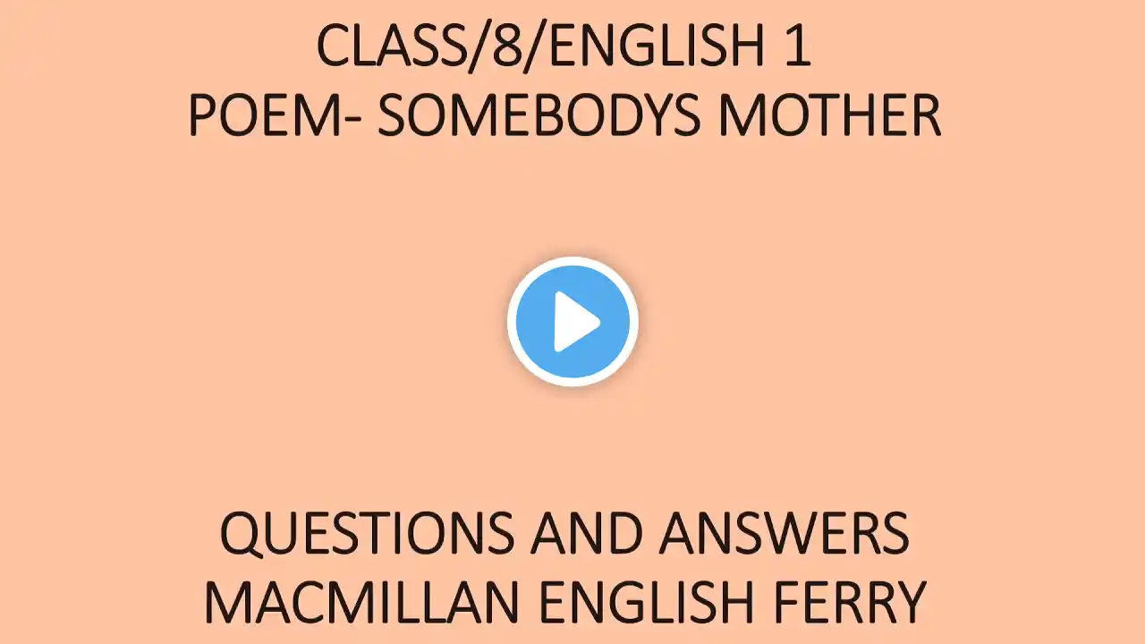 ภาพตัวอย่างวิดีโอ