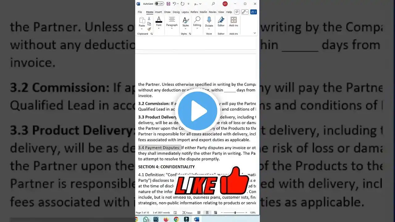 ภาพตัวอย่างวิดีโอ