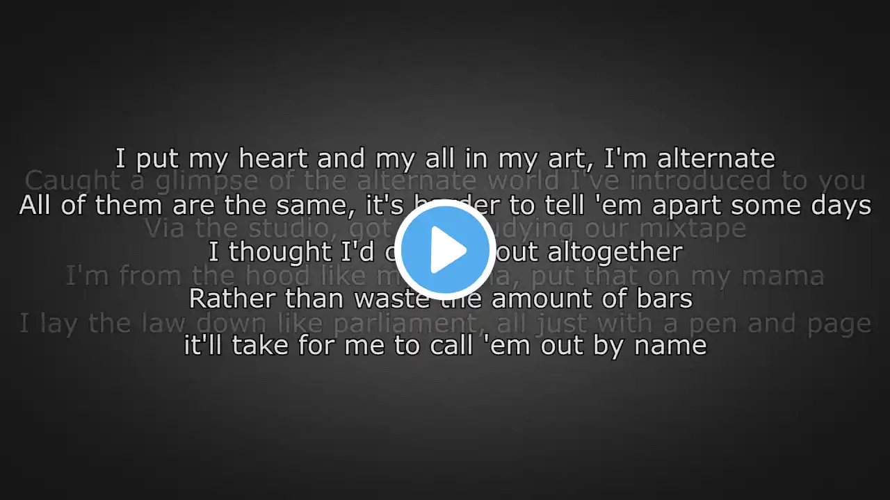 ภาพตัวอย่างวิดีโอ