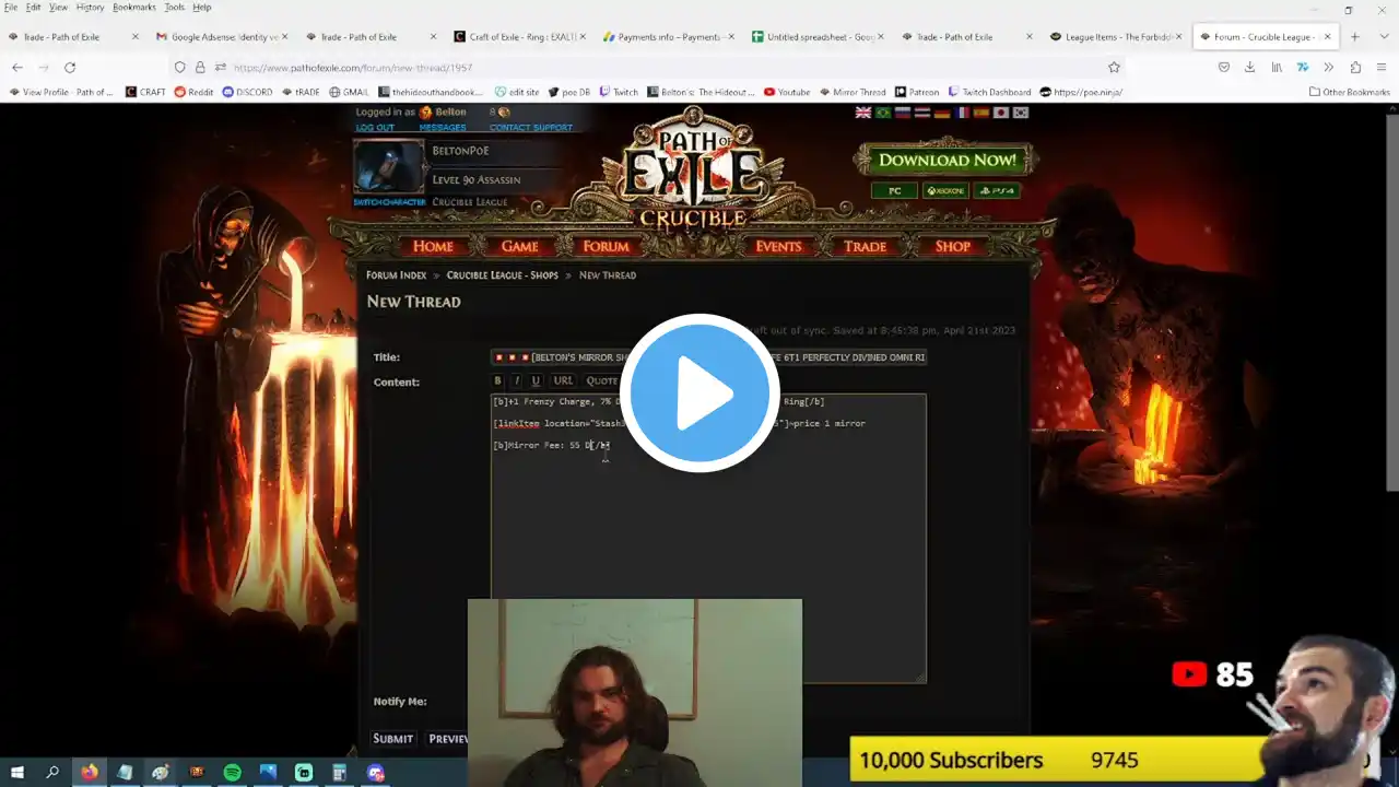 ภาพตัวอย่างวิดีโอ