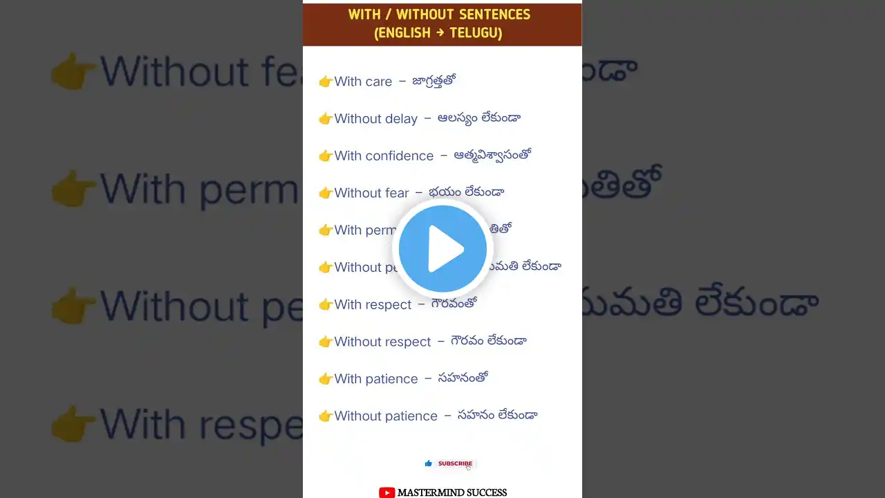 ภาพตัวอย่างวิดีโอ