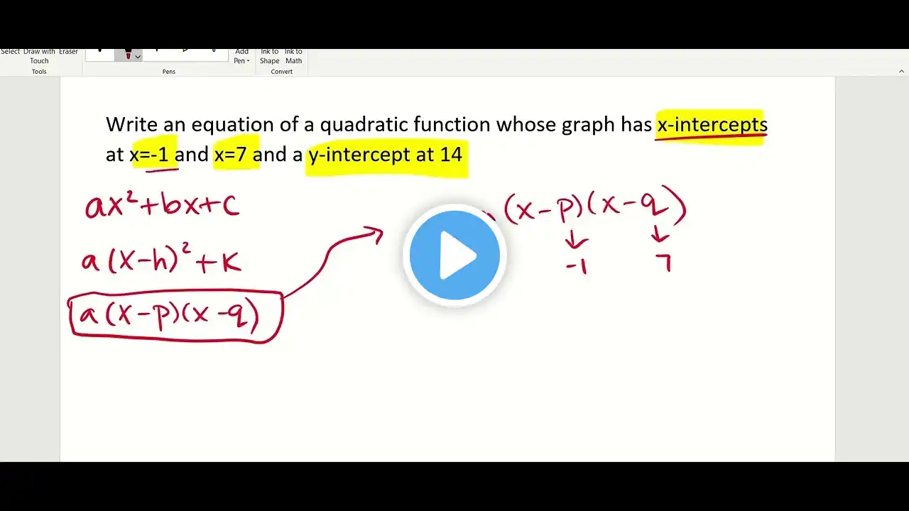 ภาพตัวอย่างวิดีโอ