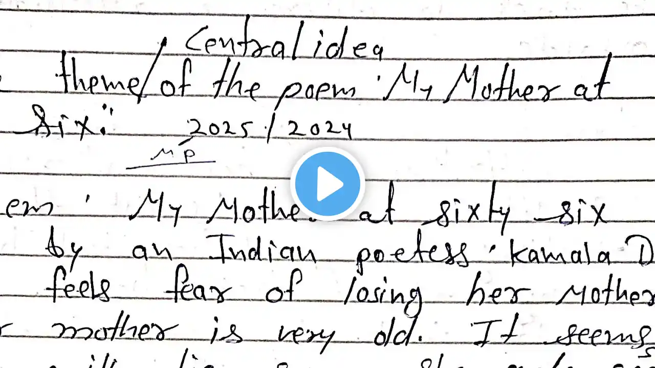 ภาพตัวอย่างวิดีโอ